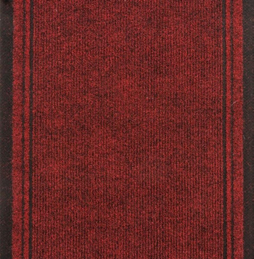 Pasillo Malaga - Rojo Base Gel 66 Cm
