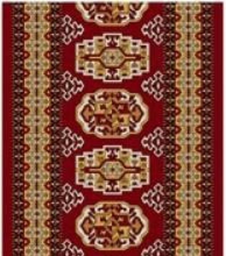 Pasillo Mersin Rojo 67x30 M