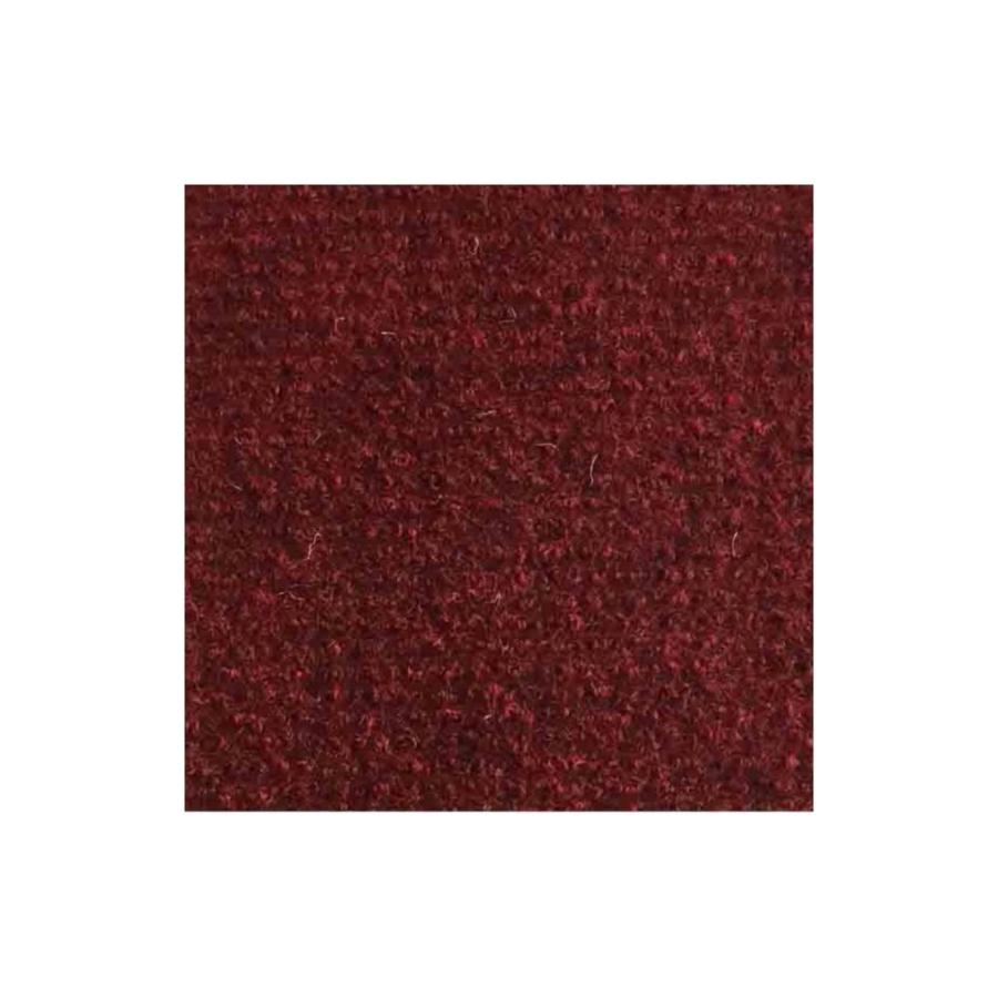 Cubrepiso Rojo c/ Base de Goma - 2x60m