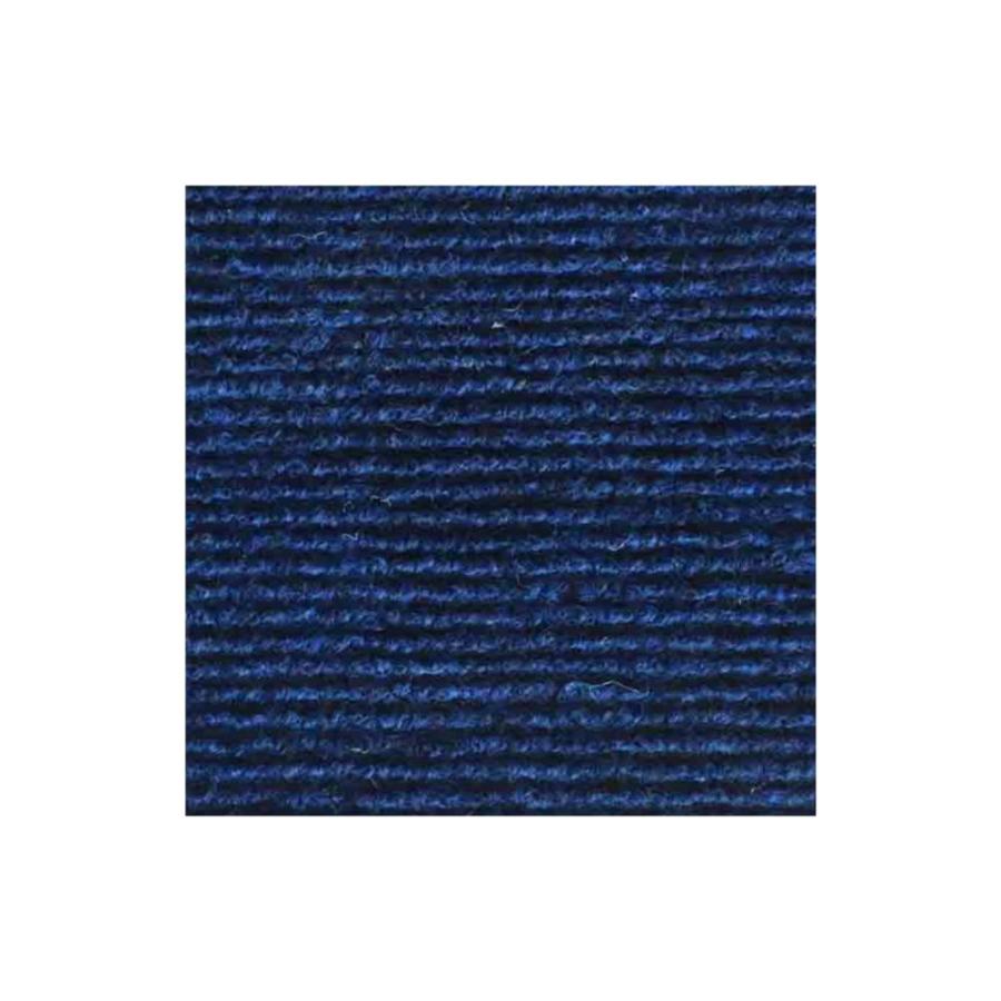 Cubrepiso Azul c/ Base de Goma - 2x60m
