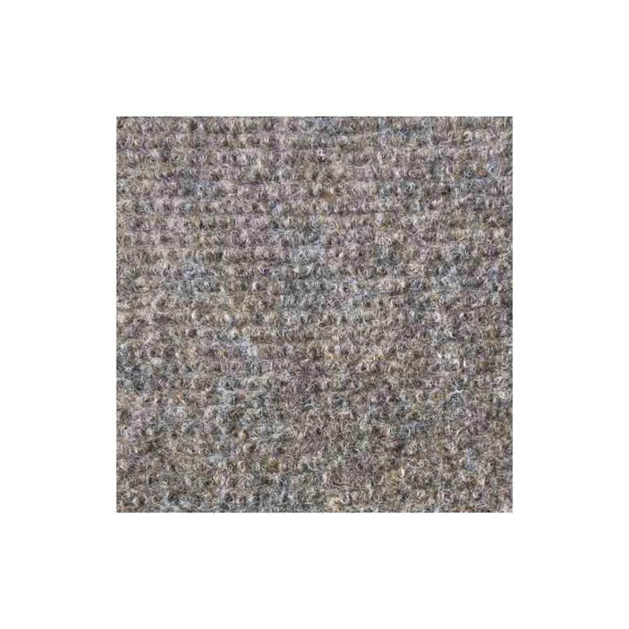 Cubrepiso Café c/ Base de Goma - 2x60m