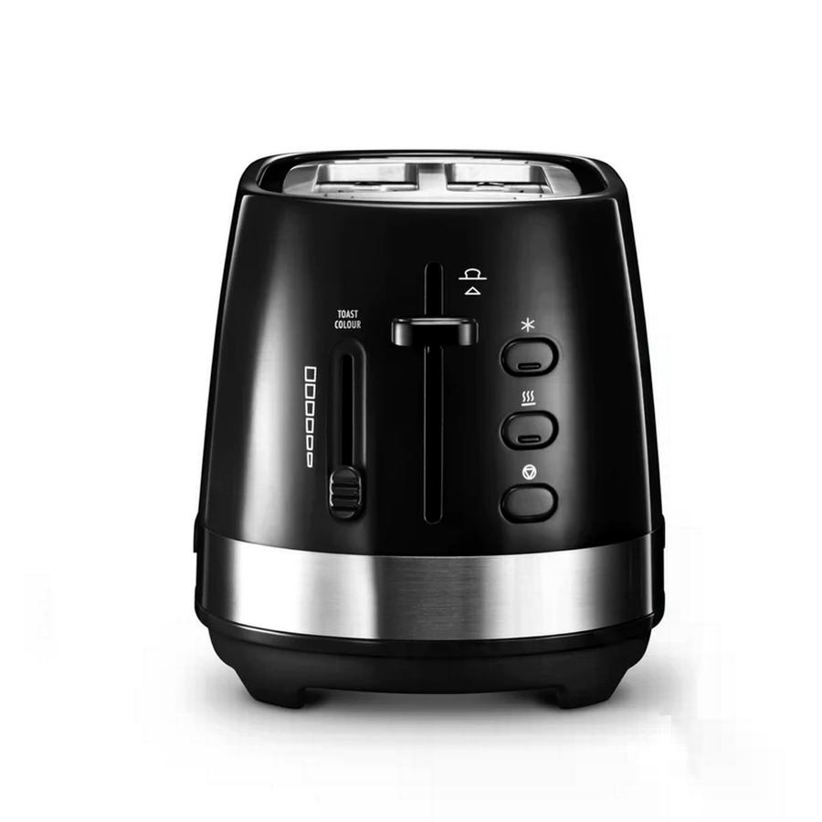 Tostador Active Line DeLonghi Negro