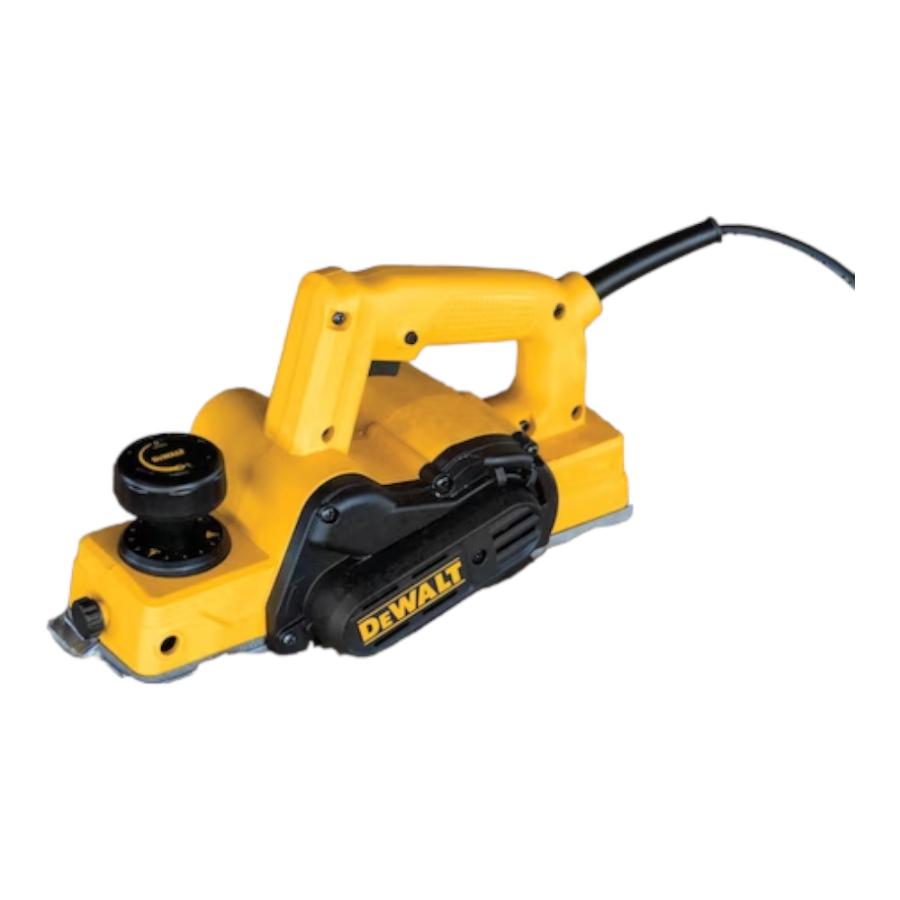 Cepillo Electrico Dewalt 82Mm 550W