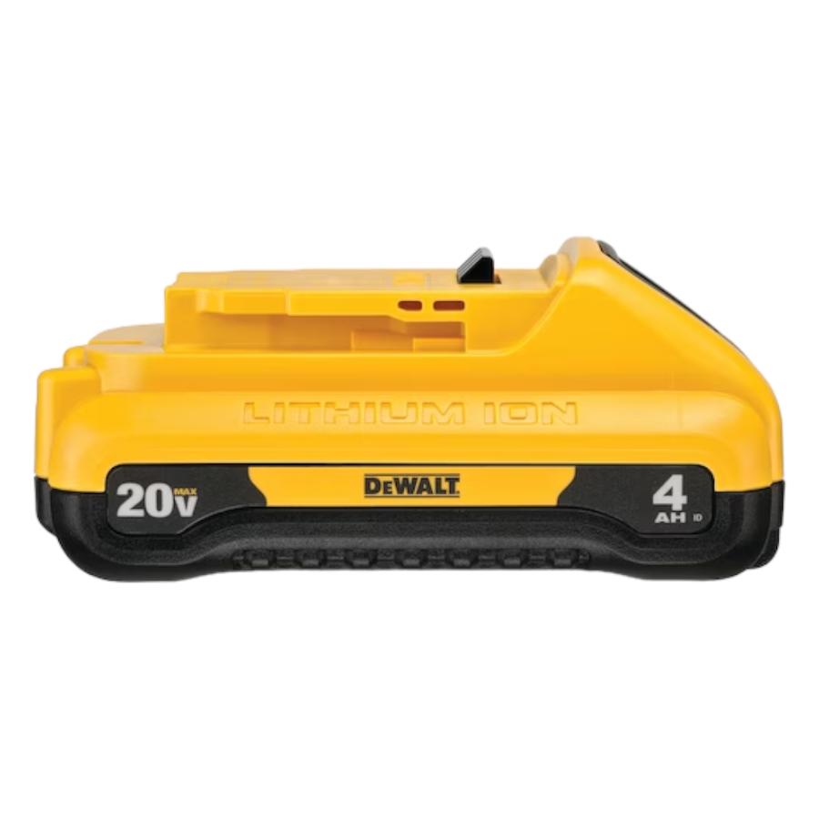 Batería Dewalt Compacta 20V 4Ah Max*  Dcb240