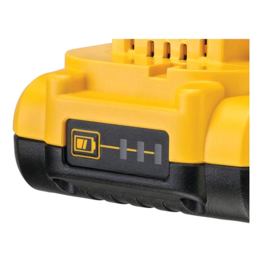 Batería Dewalt Compacta 20V 4Ah Max*  Dcb240