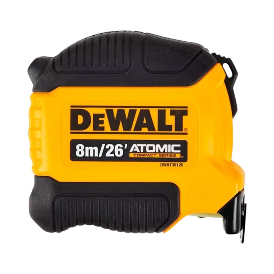 Kit DEWALT Esmeril 4 1/2 + Disco + Huincha + Escuadra