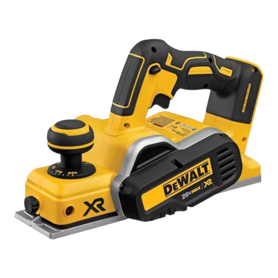 Cepillo Inalámbrico Dewalt 82Mm 20V