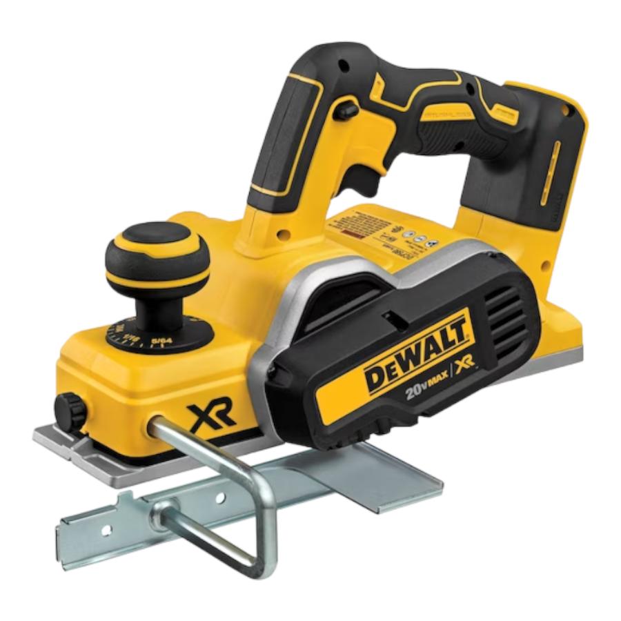 Cepillo Inalámbrico Dewalt 82Mm 20V