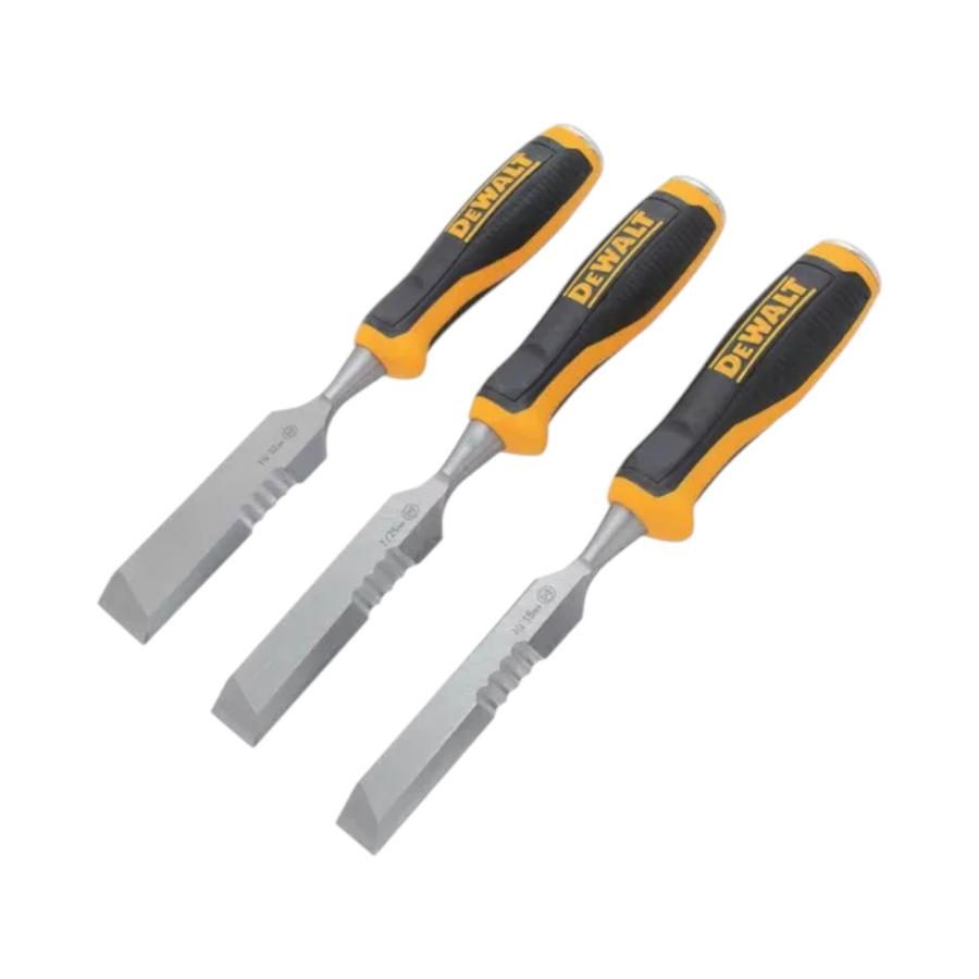 Kit DEWALT Lijadora Roto Orbital  5 20V + Discos + Cinceles