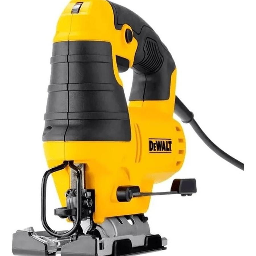 Sierra Caladora Dewalt 650w Dwe300-b2