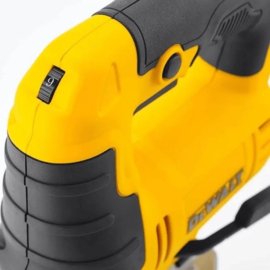 Sierra Caladora Dewalt 650w Dwe300-b2