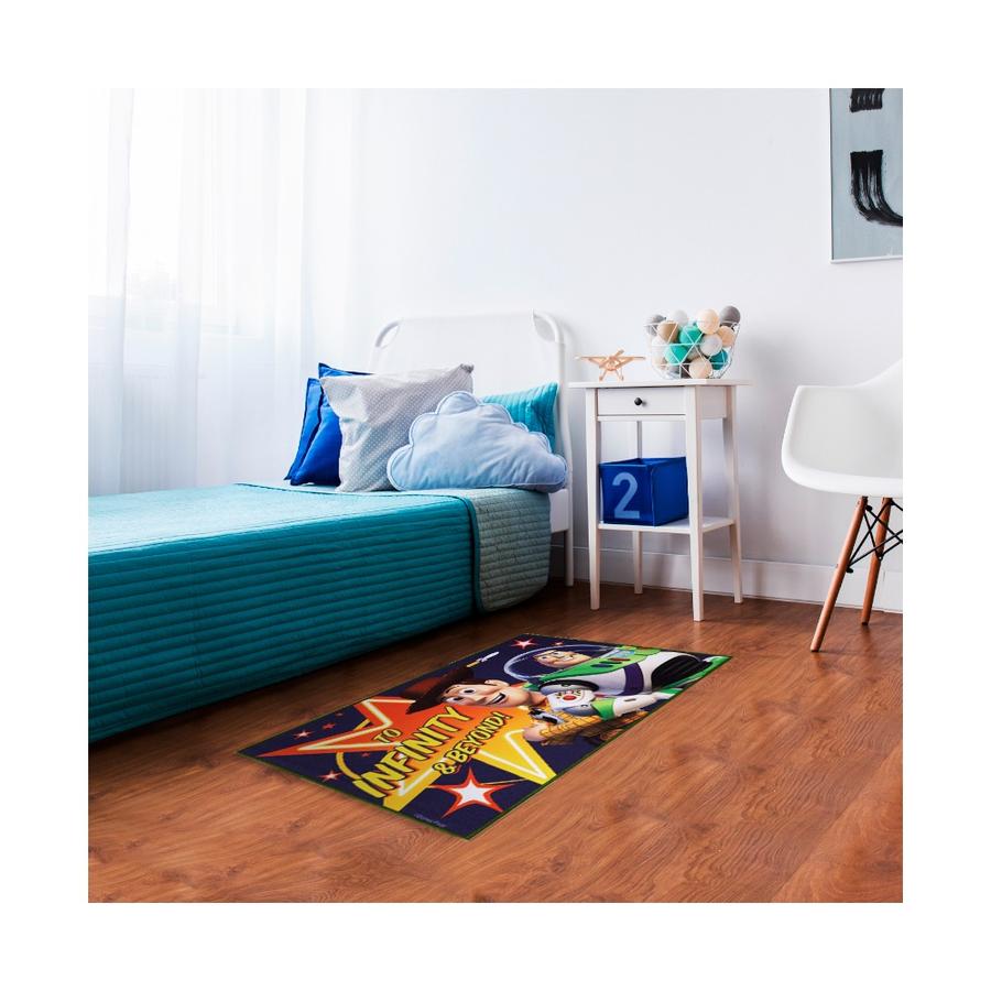 Bajada De Cama Dib Toystory 57X90 Cm Multicolor