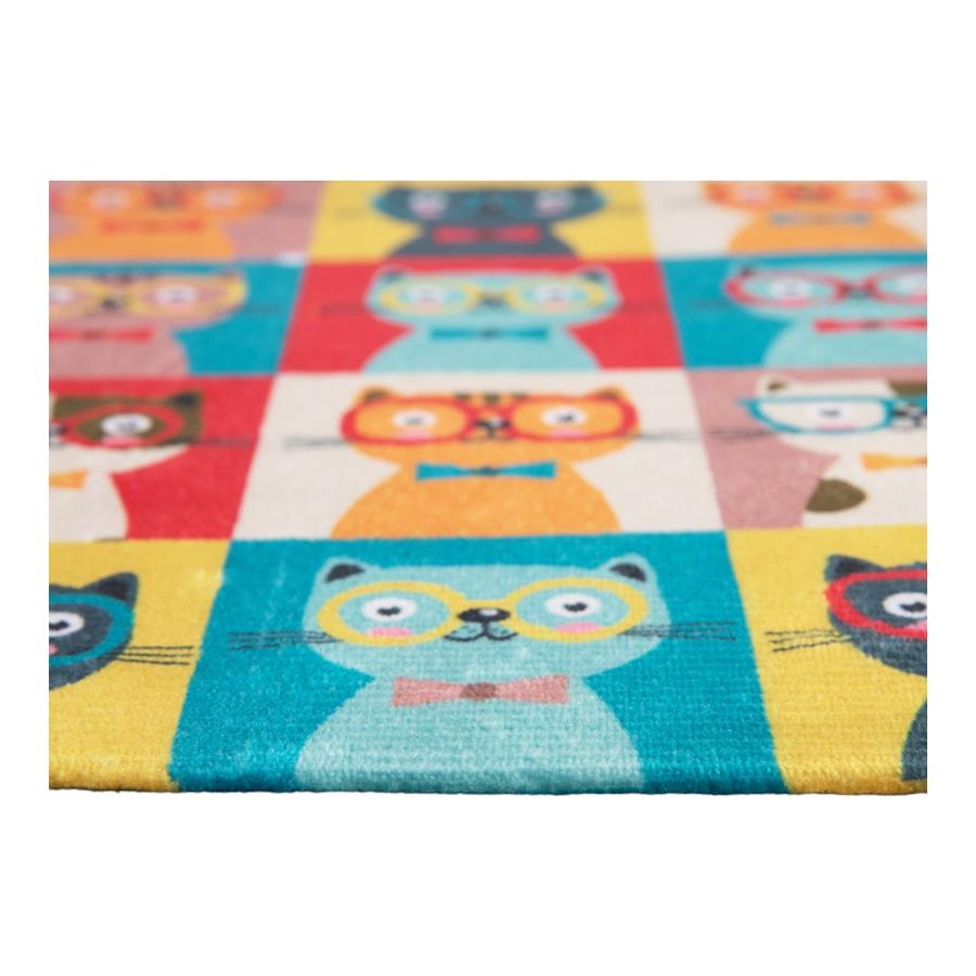 Limpiapies 35X60 Dib Perros 1225391 Multicolor