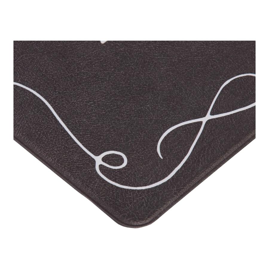 Limpiapies 45X75 Dib Kitchen Rubber Mat P449 Café