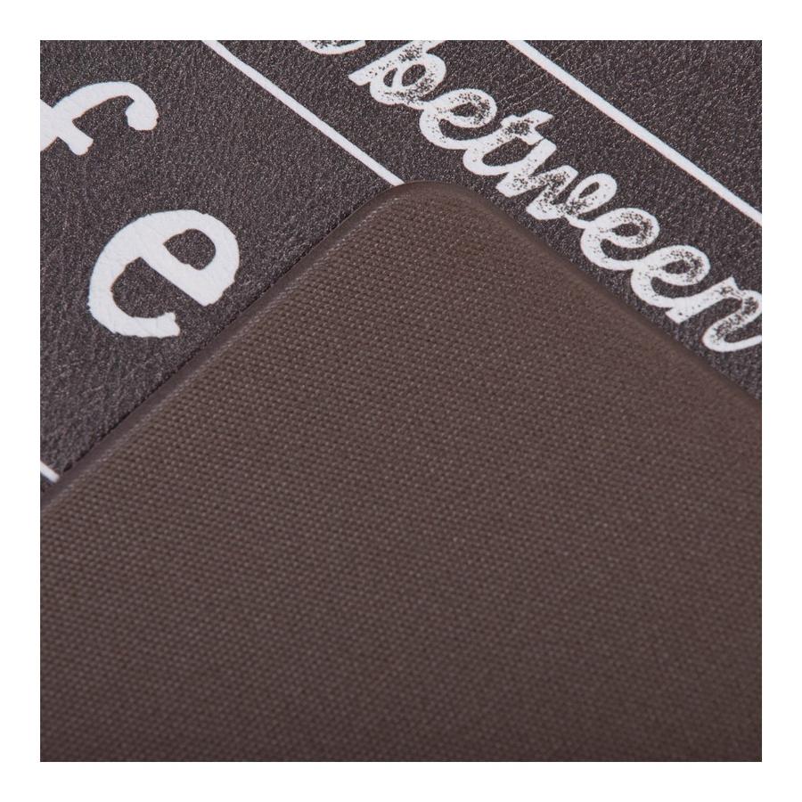 Limpiapies 45X75 Dib Kitchen Rubber Mat P449 Café