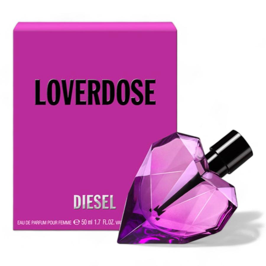 Perfume Mujer Diesel Loverdose EDP 30 ML