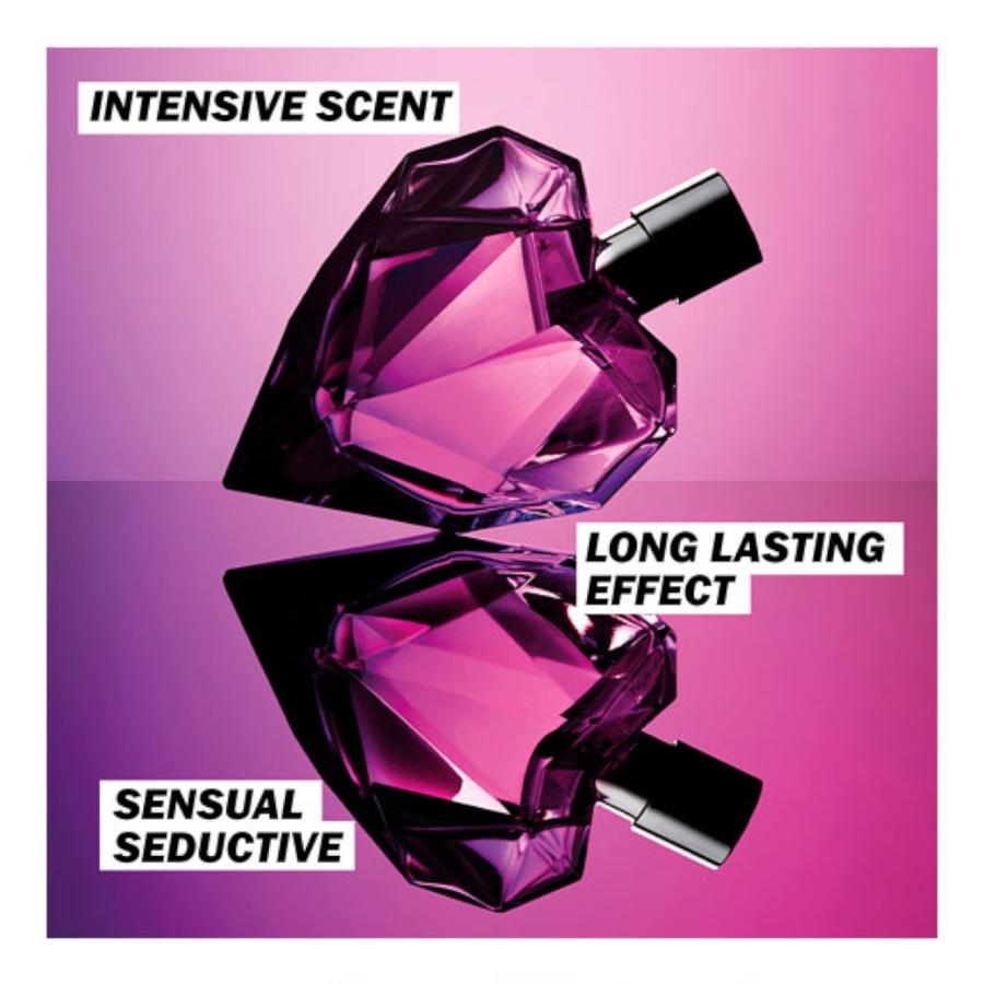 Perfume Mujer Diesel Loverdose EDP 30 ML