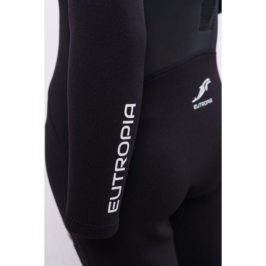 Traje Neopreno Eutropia Mujer Turquesa