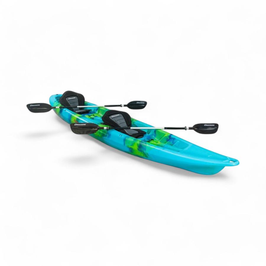 Kayak Doble Lago Esmeralda