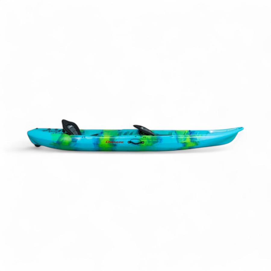 Kayak Doble Lago Esmeralda
