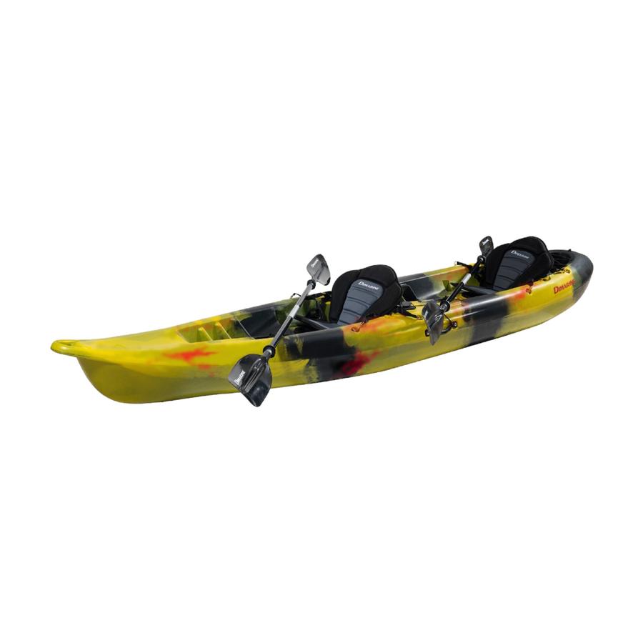 Kayak Doble Lago (ama-negro)
