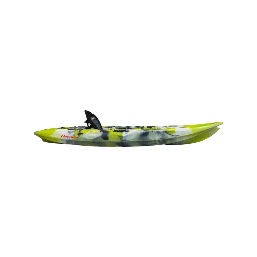 Kayak Single Travel Hunter