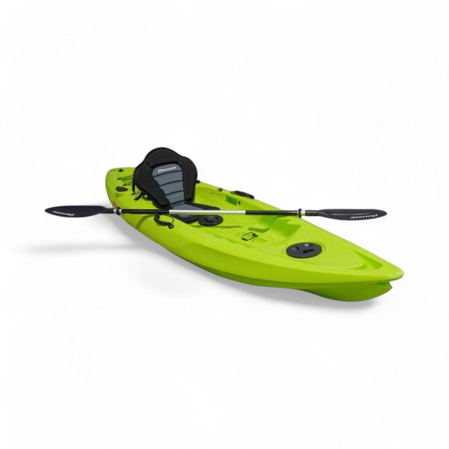 Kayak Single Travel Dimarine Verde