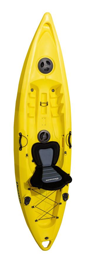 Kayak Single Travel Dimarine Amarillo