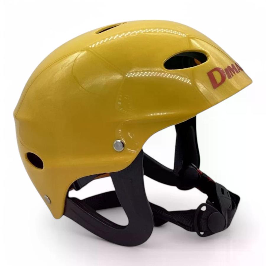 Casco Kayak Dimarine Amarillo
