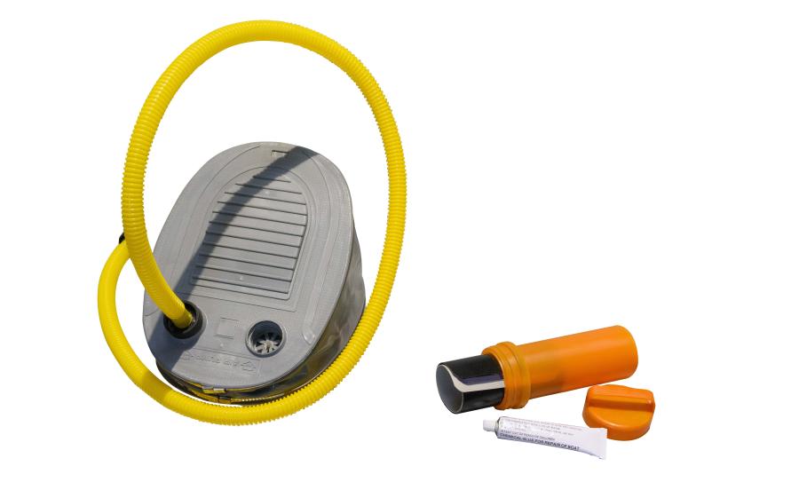 Bote Inflable Hsm230