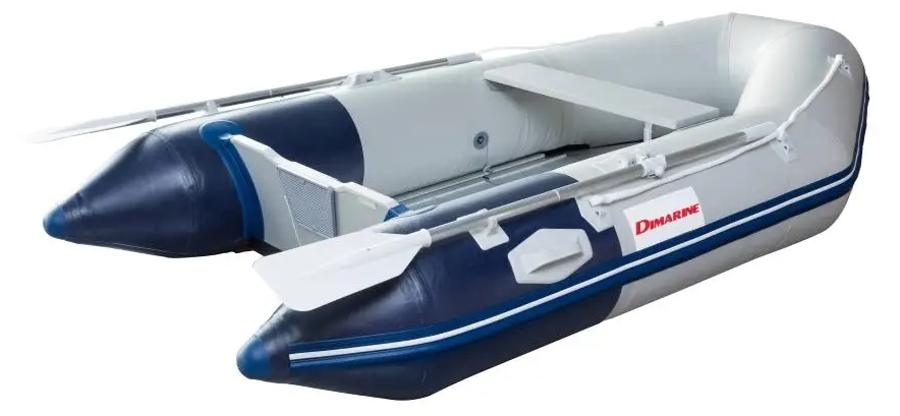 Bote Inflable Hsm290