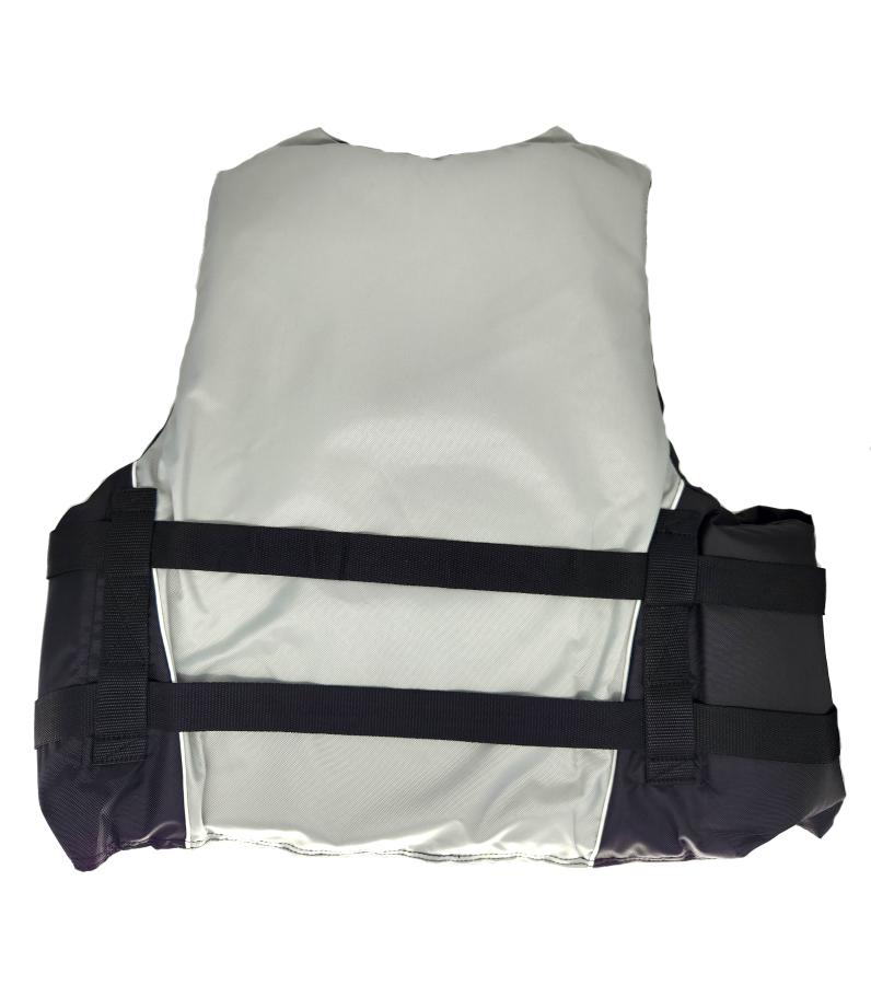 Chaleco Salvavidas Deportivo Tipo III Dimarine Gris