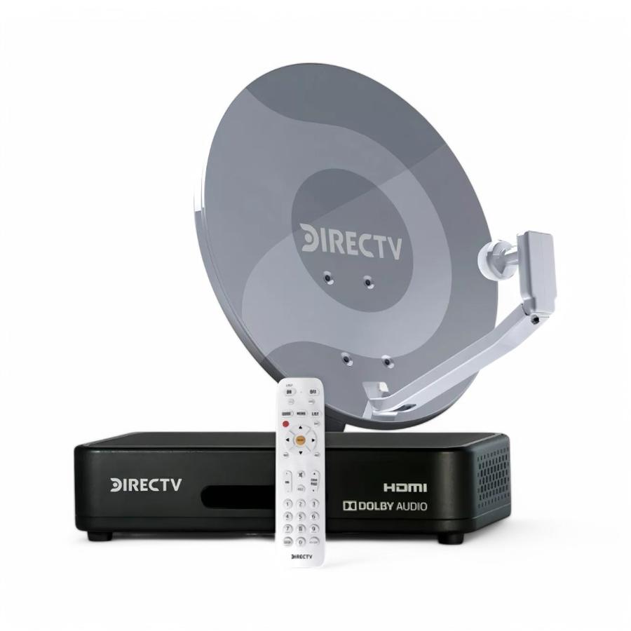 Kit Prepago DirecTV Autoinstalable