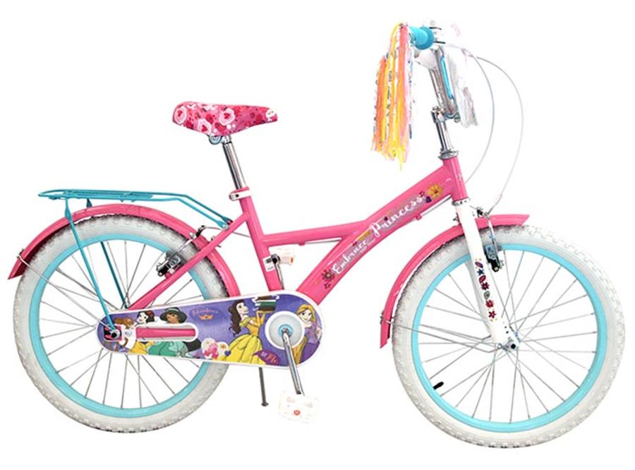 Bicicleta de hotsell niña aro 20