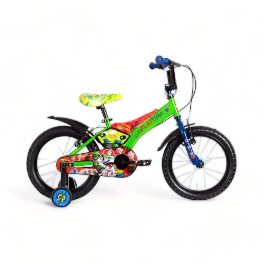 DISNEY Bicicleta Infantil Spidey Aro 12 Niño Disney