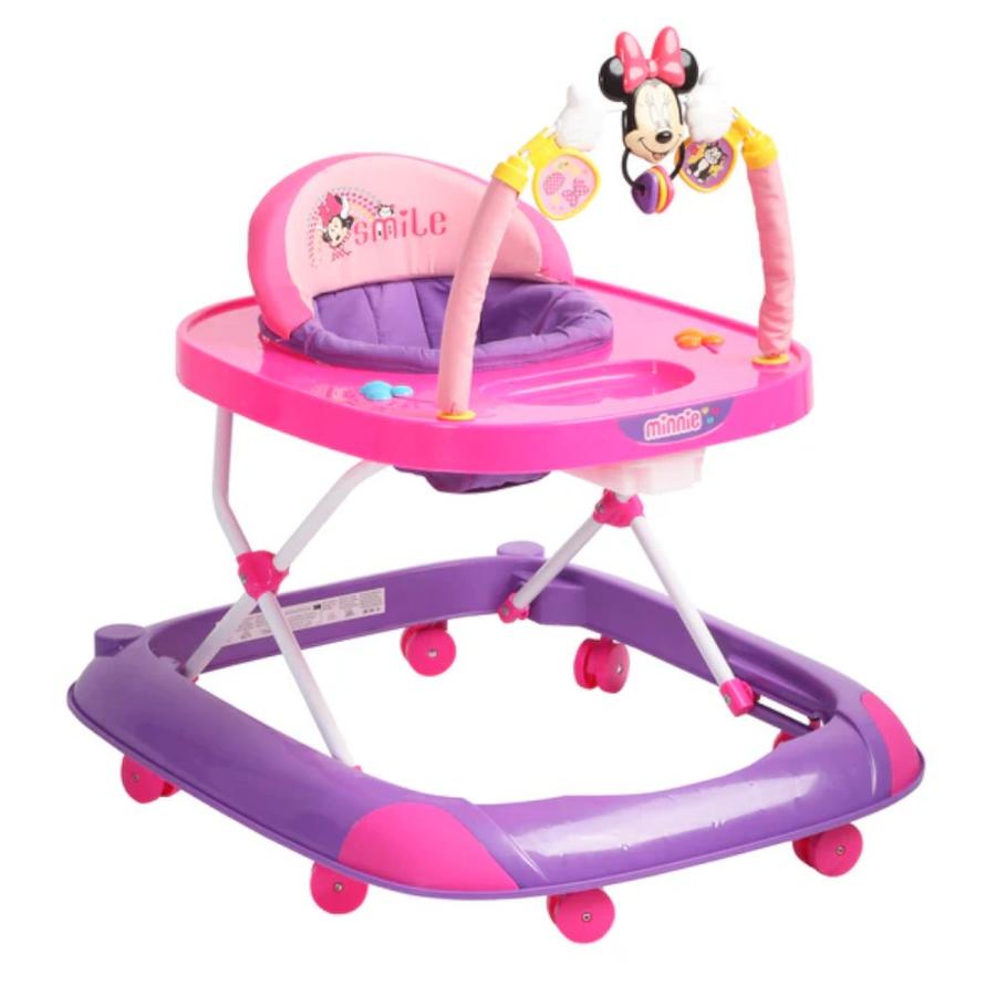 Andador Musical Disney Park Minnie Multicolor