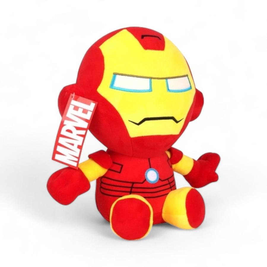 Peluche Disney Iron Man 30 Cm 
