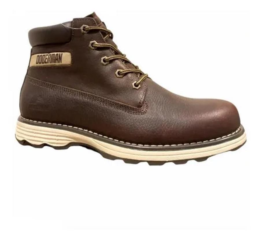 Botin Hombre Doberman 15007 Flouter Cafe