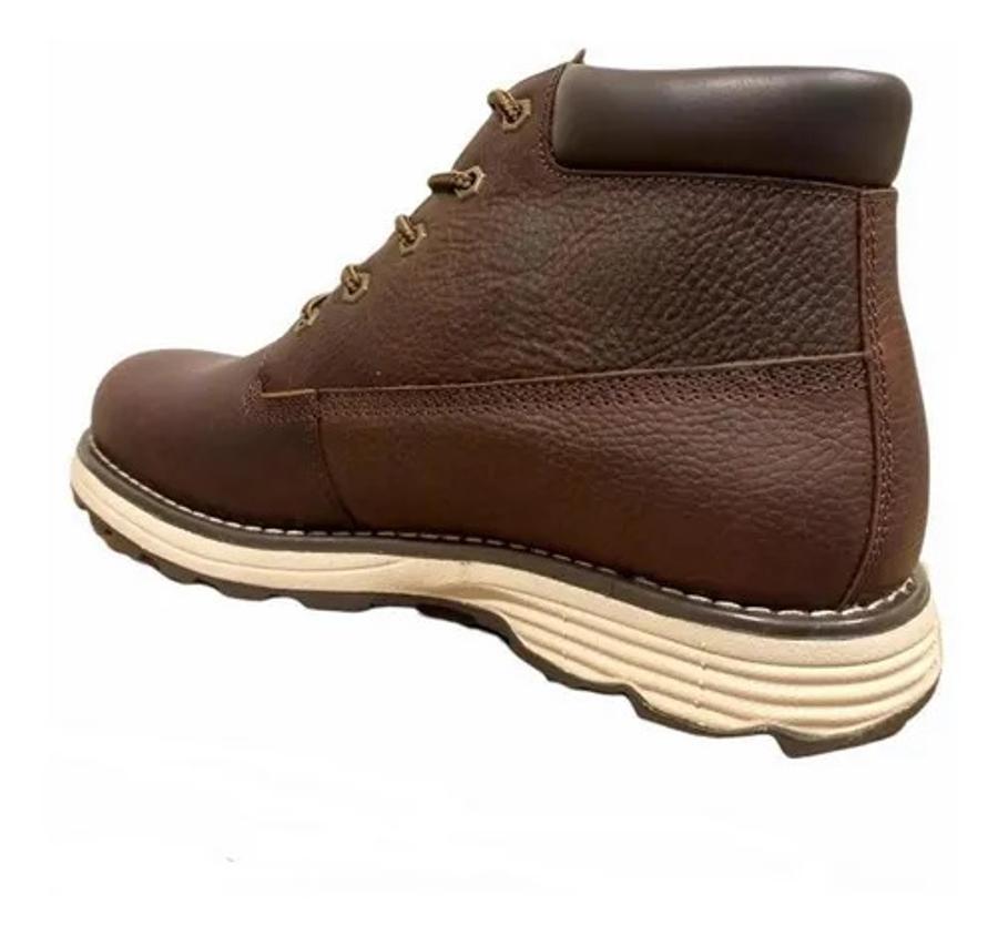 Botin Hombre Doberman 15007 Flouter Cafe