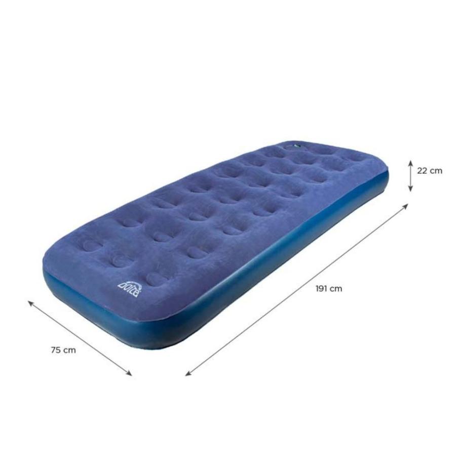 Colchón Doite Inflable Doite Tuscany Single