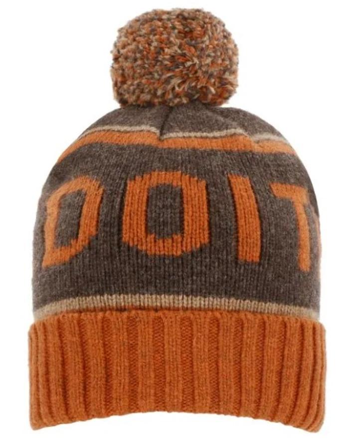 Gorro Doite Icon Cafe/naranjo