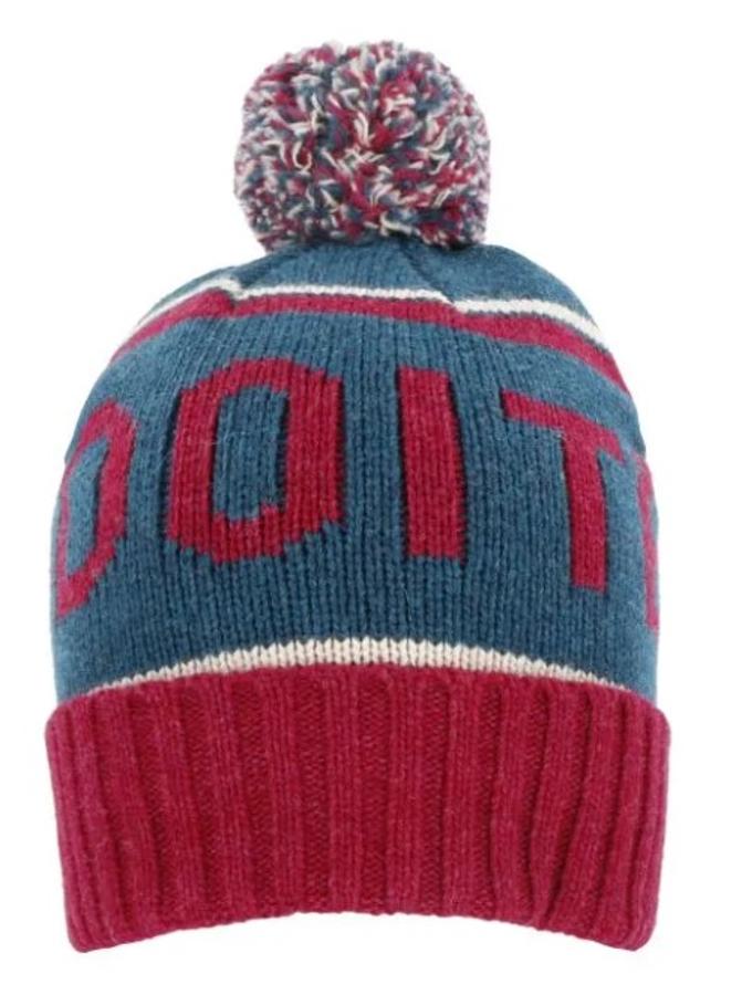 Gorro Doite Icon Azul/rojo