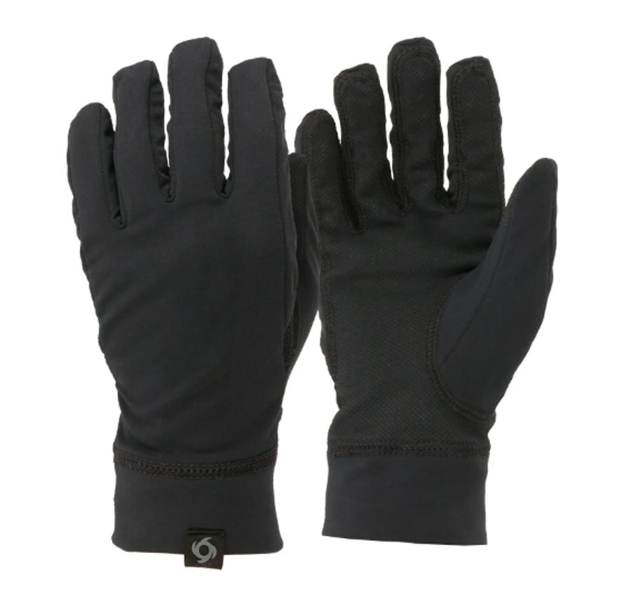 Guantes Doite Kirion Hombre Negro