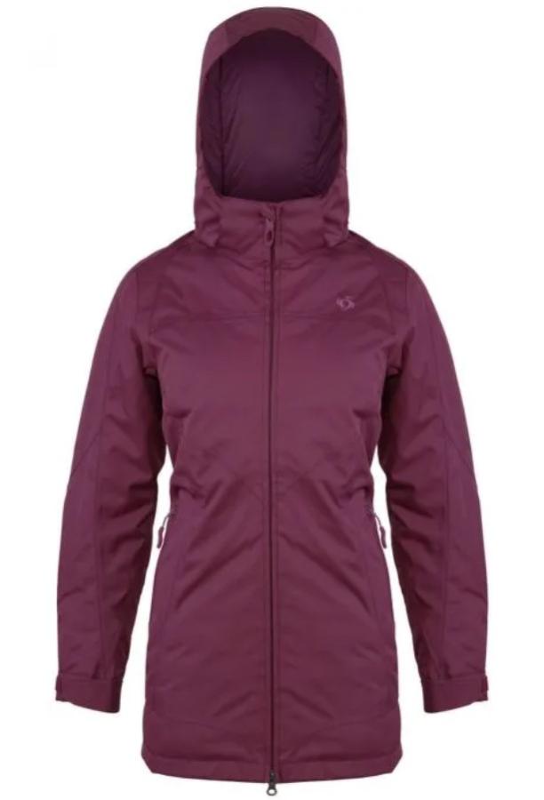 Chaqueta impermeable clearance doite mujer