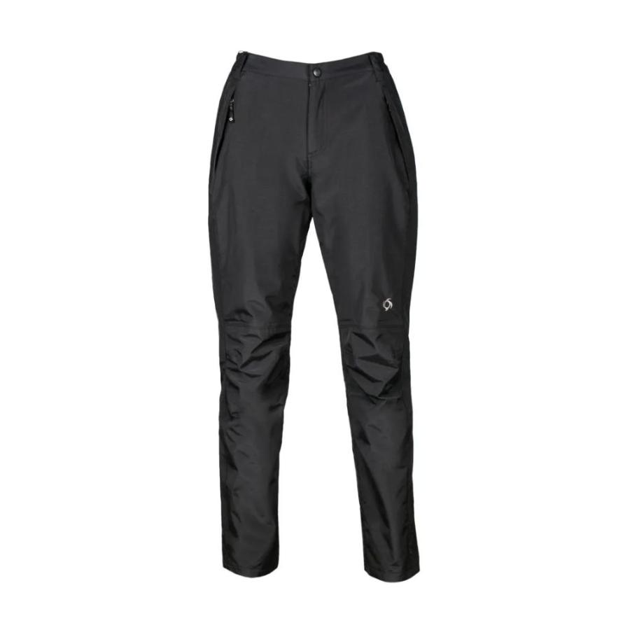 Pantalón Impermeable Cyclon Doite Mujer Negro