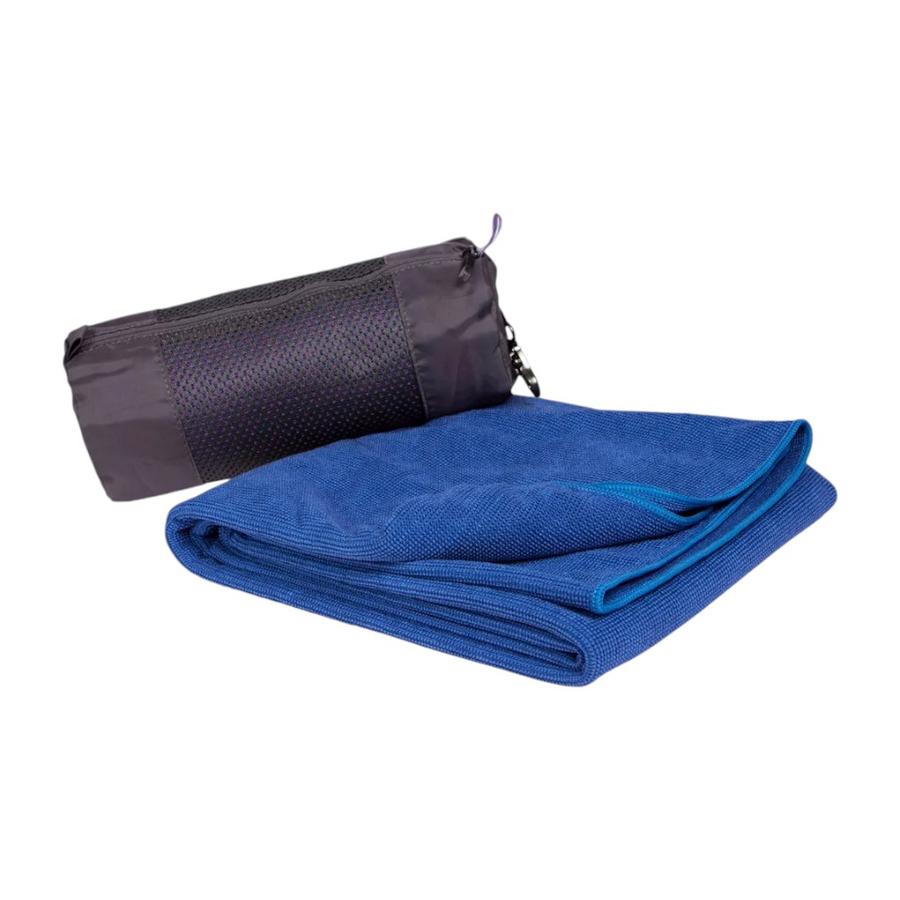 Toalla Microfibra Talla L Doite Azul