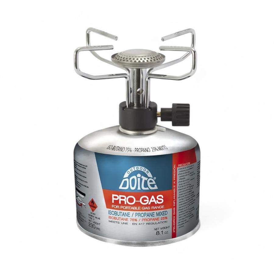 Cocinilla Compacta Doite Spider Acero Inoxidable