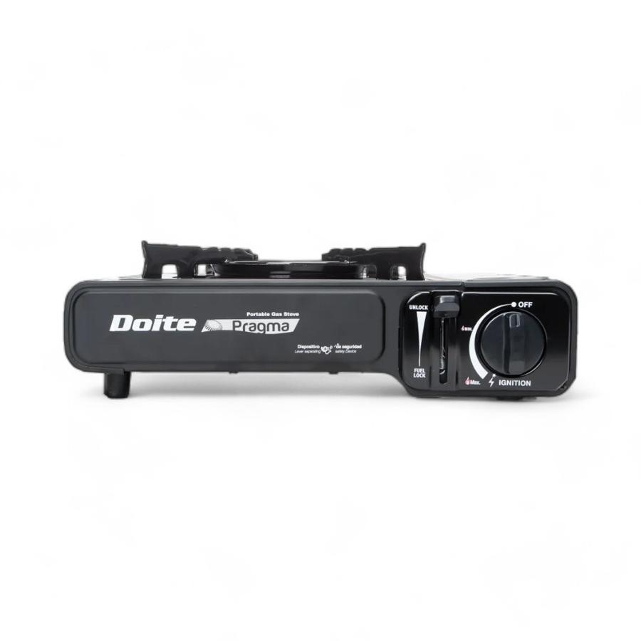 Cocinilla De Sobremesa Doite New Pragma Negro