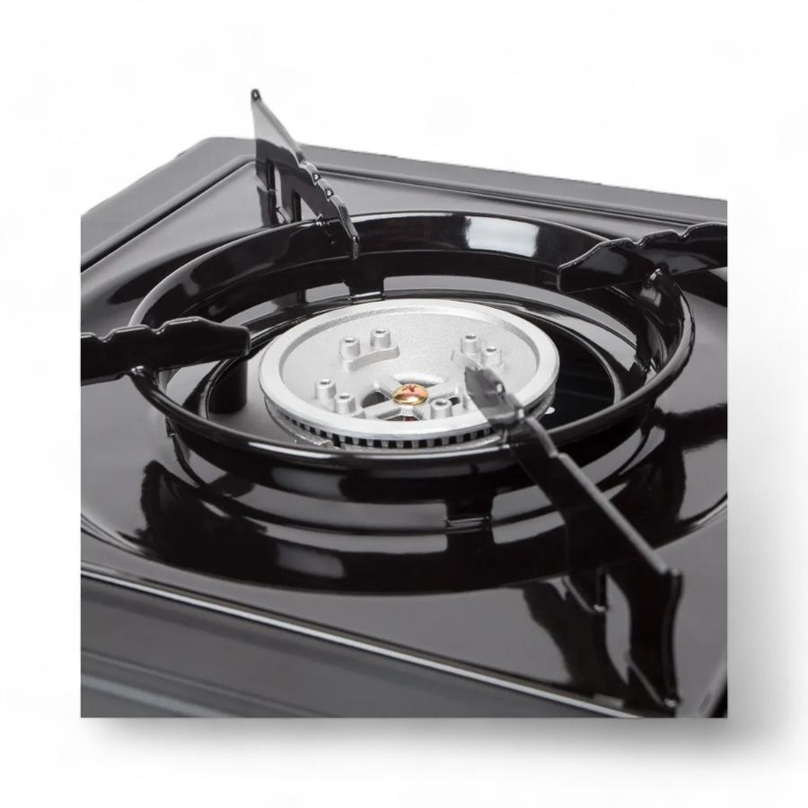 Cocinilla De Sobremesa Doite New Pragma Negro