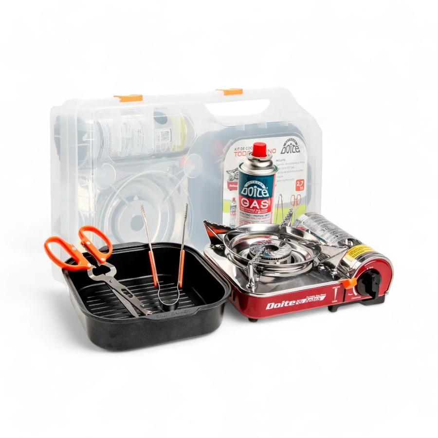 Set Cocinilla Doite Todo En Uno 0.55 Mm 